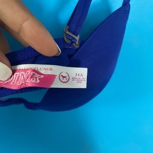 Pink Push up bra size 32A